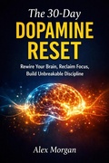 Cover: The 30 Day Dopamine reset - Daniele Berenato