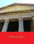 Cover: The Revived Roman Empire: Europe In Bible Prophecy - Erika Grey