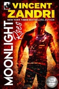 Cover: Moonlight Rises - Vincent Zandri