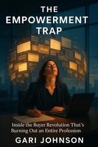 Enlarge image Cover: The Empowerment Trap (The Revenue Renaissance, #3) - Gari Johnson
