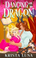 Cover: Dancing with the Dragon - Krista Luna