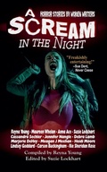 Cover: A Scream in the Night - Black Bed Sheet Books
