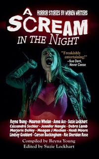 Enlarge image Cover: A Scream in the Night - Black Bed Sheet Books