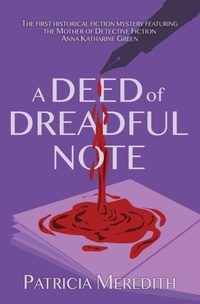 Enlarge image Cover: A Deed of Dreadful Note - Games Afoot, LLC