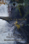 Cover: Rise of Grimdor - Atomika Books