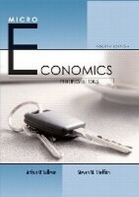 Enlarge image Cover: Microeconomics - Pearson