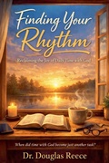 Cover: Finding Your Rhythm - Douglas Reece