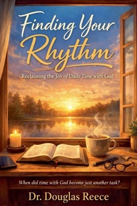 Enlarge image Cover: Finding Your Rhythm - Douglas Reece