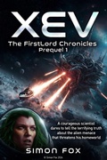 Cover: Xev - Simon Fox