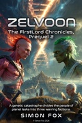 Cover: Zelvoon - Simon Fox