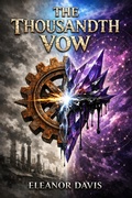 Cover: The Thousandth Vow - Silvershade Books