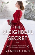Cover: The Sleighbell Secret (The Tidewater Chronicles) - Vanessa Lind Books