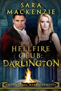Cover: Hellfire Club: Darlington (German Edition) - Sara MacKenzie