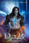 Cover: DaR - Jennifer Julie Miller