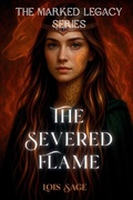 Cover: The Severed Flame - Sageworks Press
