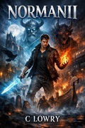 Cover: Normanii (The Marshal of Magic Series) - Chris Lowry