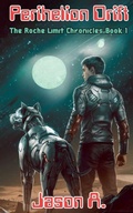 Cover: Perihelion Drift - Jason A.