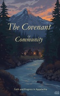 Cover: The Covenant Of Community (The Legacy & Leadership Series, #2) - Hollie Martin