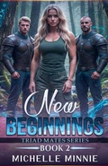 Cover: New Beginnings - Michelle Minnie