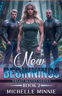 Enlarge image Cover: New Beginnings - Michelle Minnie