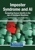 Cover: Imposter Syndrome and AI - Igi Global Scientific Publishing