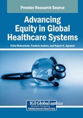 Cover: Advancing Equity in Global Healthcare Systems - Igi Global Scientific Publishing