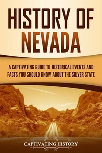 Enlarge image Cover: History of Nevada - Captivating History