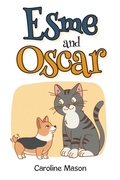 Cover: Esme and Oscar - Page Publishing