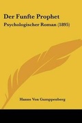 Cover: Der Funfte Prophet - Kessinger Publishing
