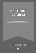 Cover: The Trust Vacuum - Rawson Internet Marketing