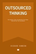 Cover: Outsourced Thinking - Rawson Internet Marketing