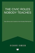 Cover: The Civic Roles Nobody Teaches - Rawson Internet Marketing