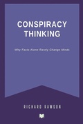 Cover: Conspiracy Thinking - Rawson Internet Marketing