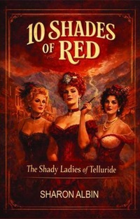 Enlarge image Cover: Ten Shades of Red - Shady Lady Publishing