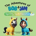 Cover: The Adventures of Bob & Jim - The Adventures of Bob and Jim