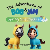 Enlarge image Cover: The Adventures of Bob & Jim - The Adventures of Bob and Jim