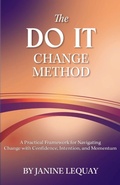 Cover: The DO IT Change Method - Raven and Grace Press