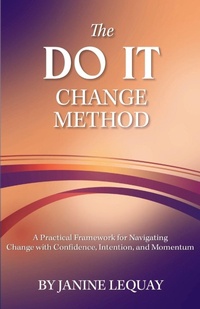 Enlarge image Cover: The DO IT Change Method - Raven and Grace Press