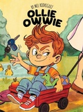 Cover: Ollie Owwie - MelWrites