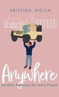 Cover: Anywhere - Mayberry University Series
