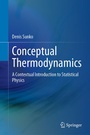 Cover: Conceptual Thermodynamics - Springer