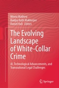 Cover: The Evolving Landscape of White-Collar Crime - Springer