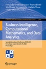 Cover: Business Intelligence, Computational Mathematics, and Data Analytics - Springer