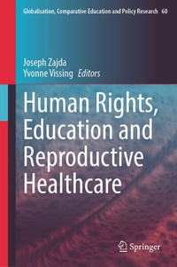 Enlarge image Cover: Human Rights, Education and Reproductive Healthcare - Springer