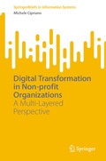 Cover: Digital Transformation in Non-profit Organizations - Springer