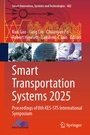 Cover: Smart Transportation Systems 2025 - Springer