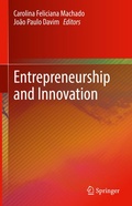 Cover: Entrepreneurship and Innovation - Springer