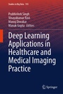 Cover: Deep Learning Applications in Healthcare and Medical Imaging Practice - Springer