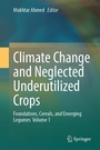 Cover: Climate Change and Neglected Underutilized Crops - Springer