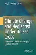 Cover: Climate Change and Neglected Underutilized Crops - Springer